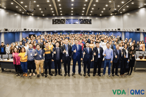 德国汽车工业联合会长春区域会召开 购宝钱包APP发表主题演讲
